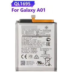 GENERICO - BATERIA SAMSUNG A01 TORIGINAL-SM NUEVO