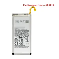 GENERICO - BATERIA SAMSUNG A8 2018 TORIGINAL-SM NUEVO