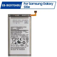 GENERICO - BATERIA SAMSUNG S10E TORIGINAL-SM NUEVO