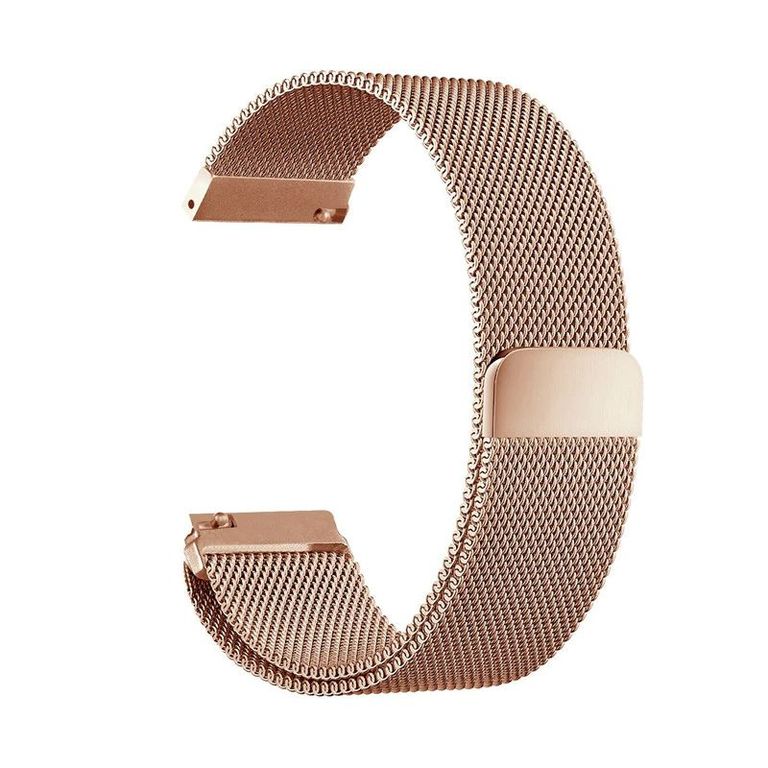 Correa Milanese para Samsung Galaxy Watch 46mm - Frontier - Oro Rosa