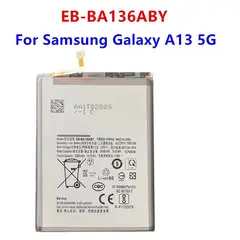 GENERICO - BATERIA SAMSUNG A13 5G TORIGINAL-SM NUEVO
