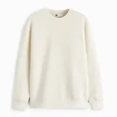 YANSUS - Polera Hombre Crema