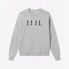 YANSUS - Polera Hombre Melange Cuello Redondo 1111