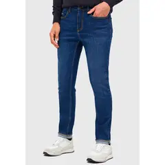 TRIAL - Jeans Metropoli Azul