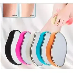 GENERICO - Depiladora de cristal para cuerpo