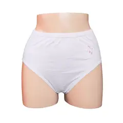 MONINA - Trusa Clásica Blanco