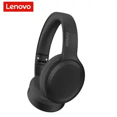 LENOVO - AUDIFONOS TH10 BLUETOOTH OVER EAR NEGRO