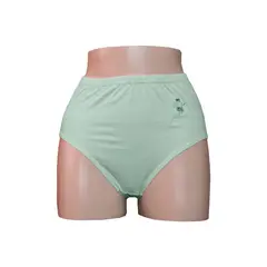 MONINA - Trusa Clásica Verde Agua