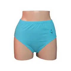 MONINA - Trusa Clásica Turquesa