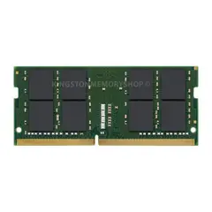 KINGSTON - Memoria Ram DDR4 32 GB 3200Mhz SoDimm KCP432SD8/32