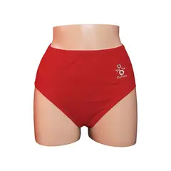 MONINA - Trusa Clásica Rojo