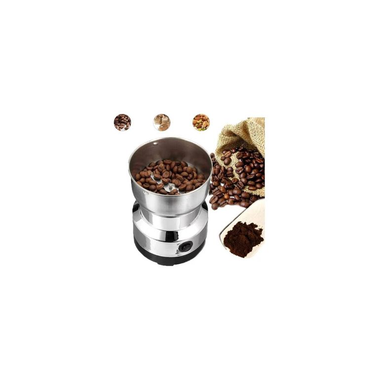 Molinillo para Cafe Acero Inoxidable