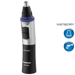 PANASONIC - Recortadora GN30 de Nariz y Orejas Inalámbrica