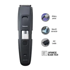 PANASONIC - Recortadora de Barba Inalámbrica GB96