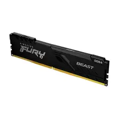 KINGSTON - Memoria RAM FURY Beast 8GB DDR4 3200MHz CL16 KF432C16BB8