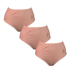 MONINA - Pack x3 trusa Clásica Melon