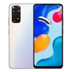 XIAOMI - REDMI NOTE 11S 4G 128GB 8GB - BLANCO