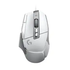 LOGITECH - Mouse Gamer G502 X - Blanco