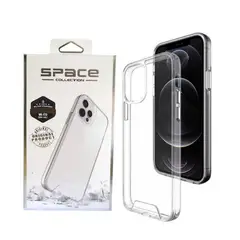 GENERICO - Case Space Funda iPhone 14 PRO MAX -Transparente