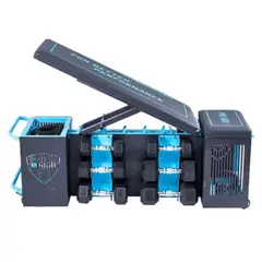 LIVE UP - Banco Funcional Pro Box