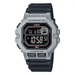 CASIO - Reloj Digital WS-1400H-1BVDF Hombre