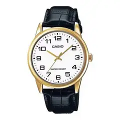 CASIO - Reloj Análogo MTP-V001GL-7BUDF Hombre
