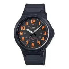 CASIO - Reloj Análogo MW-240-4BVDF Hombre
