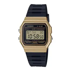 CASIO - Reloj Digital F-91WM-9ADF Unisex