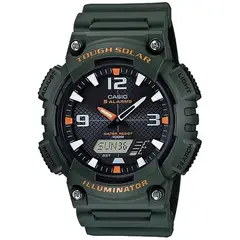 CASIO - Reloj Análogo - Digital AQ-S810W-3AVDF Hombre