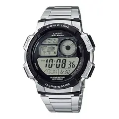 CASIO - Reloj Digital AE-1000WD-1AVDF Hombre