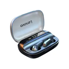 LENOVO - AUDIFONO QT81 TWS IPX4 WATERPROOF