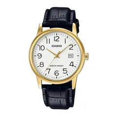 CASIO - Reloj Análogo MTP-V002GL-7B2UDF Hombre