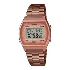 CASIO - Reloj Digital B640WCG-5DF Mujer
