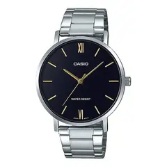 CASIO - Reloj Análogo MTP-VT01D-1BUDF Hombre