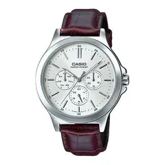 CASIO - Reloj Análogo MTP-V300L-7AUDF Hombre