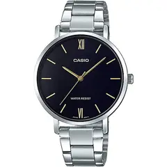 CASIO - Reloj Análogo LTP-VT01D-1BUDF Mujer