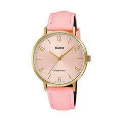 CASIO - Reloj Análogo LTP-VT01GL-4BUDF Mujer