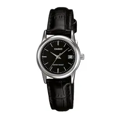 CASIO - Reloj Análogo LTP-V002L-1AUDF Mujer