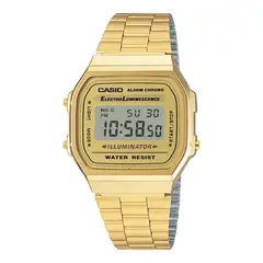 CASIO - Reloj Digital A168WG-9WDF Unisex