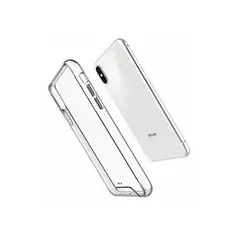 CASE - Funda space anticaida iphone xr - transparente