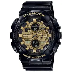G-SHOCK - Reloj Análogo - Digital GA-140GB-1A1DR Hombre
