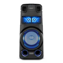 SONY - Equipo de sonido MHC-V73D Bluetooth Karaoke