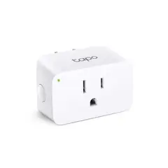 TP LINK - ENCHUFE INTELIGENTE MINI SMART Wi-Fi PLUG TAPOP105