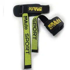 GENERICO - Staps mute soporte de muñeca para levantamiento de pesa pro