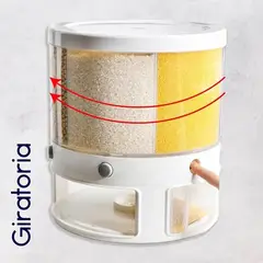 GENERICO - Dispensador Arroz Cereales Granos