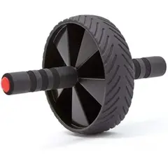 GENERICO - Rueda abdominal de caucho resistente