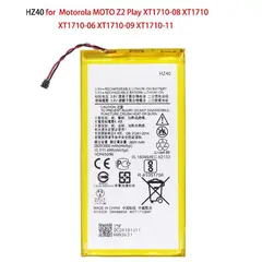GENERICO - BATERIA MOTOROLA Z2 PLAY HZ40  TORIGINAL-SM NUEVO