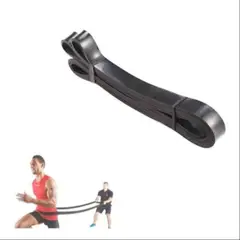 GENERICO - Bandas crossfit 22mm 10-30kg cerrada resistencia liga gym