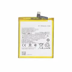 GENERICO - BATERIA MOTOROLA G8 PLAY-G8-ONE MACRO KG40 TORIGINAL-SM NEGRO