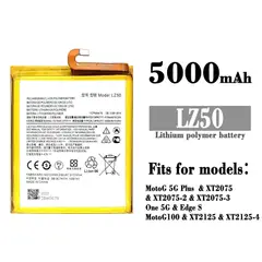 GENERICO - BATERIA MOTOROLA G100 LZ50 TORIGINAL-SM NUEVO